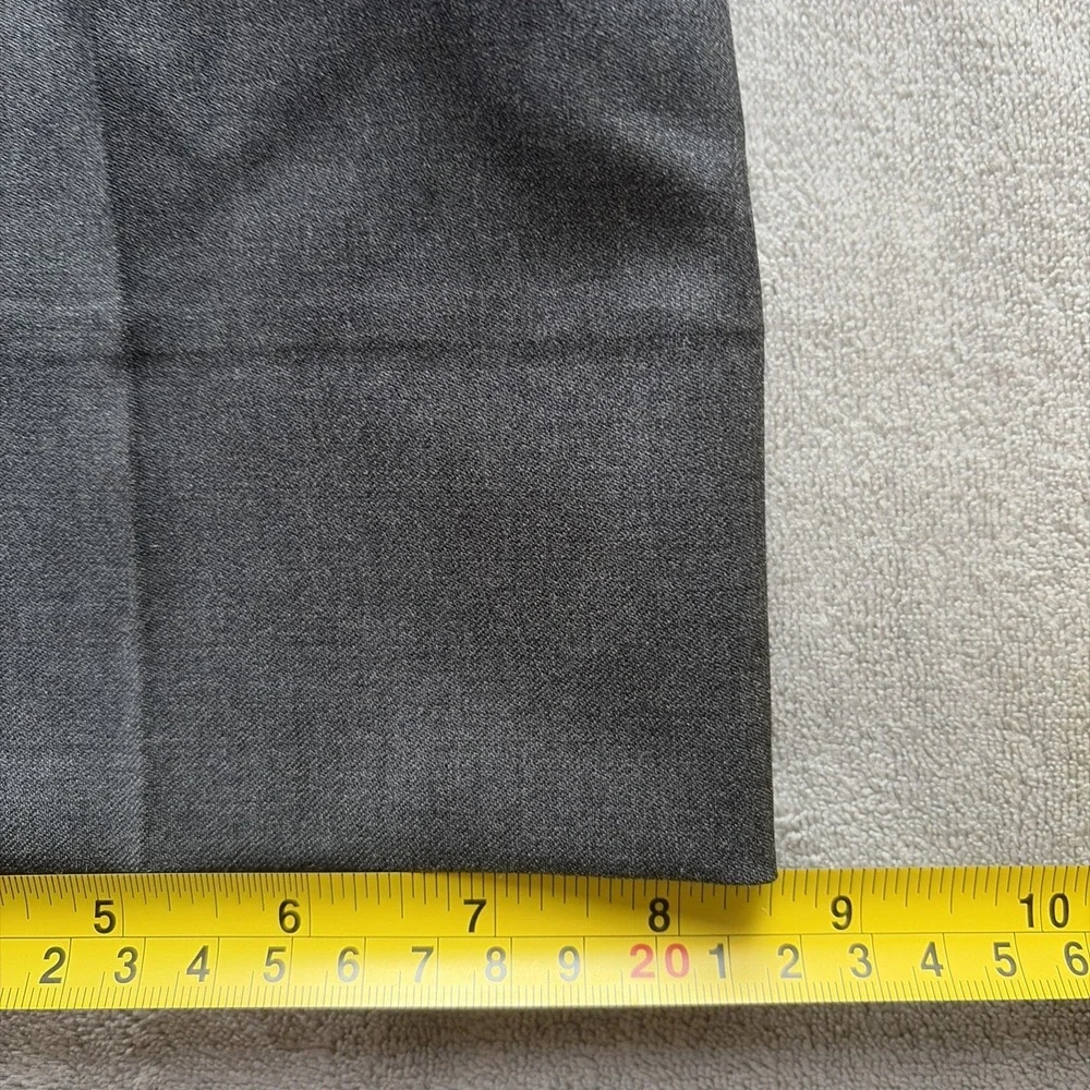 Brooks Brothers 1818 Classic Fit Reda 1865 Italian Wool Dress Pants Men's 42x30